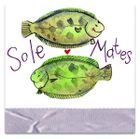 Alex Clark, podkładka pod kubek, Ryby przyjaciele