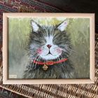 Alex Clark, podstawka pod laptopa, kot klaus, LP24