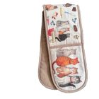 Alex Clark, rękawice kuchenne, 4 koty