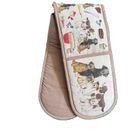 Alex Clark, rękawice kuchenne, 6 psów