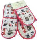 Alex Clark, rękawice kuchenne, Koty