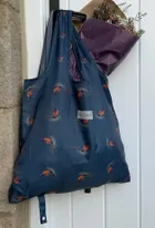 Alex Clark, torba na zakupy, szoperka, RE10, Bażanty