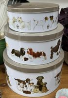 Alex Clark, zestaw 3 puszek, 6 psów