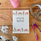 Alex Clark, zeszyt A5, 40 kartek, linia, Konie, 1 szt.