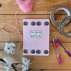 Alex Clark, zeszyt A5, 40 kartek, linia, Szczęśliwe jeże, 1 szt.