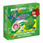 Alexander, Angry Birds Rio, Wystrzałowe Rio z katapultą, gra planszowa 3D