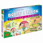 Alexander, Bolek i Lolek, Chińczyk+Wyścig, maxi gra planszowa 2w1