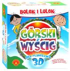 Alexander, Bolek i Lolek, Górski wyścig, gra familijna