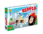 Alexander, domek do malowania, remiza strażacka, zestaw kreatywny