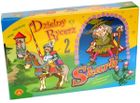 Alexander, Dzielny rycerz, Skarb, gry familijne