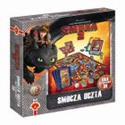 Alexander, Jak wytresować smoka 2, Smocza uczta, gra planszowa 3D