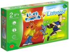 Alexander, Lisek urwisek+Listonosz, gry familijne
