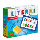 Alexander, literki magnetyczne z tablicą