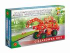 Alexander, Mały konstruktor, Ciężarówka HDS, klocki metalowe