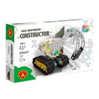 Alexander, Mały Konstruktor, Diggy, zestaw konstrukcyjny, 221 elementów