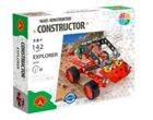 Alexander, Mały Konstruktor, Explorer, zestaw konstrukcyjny