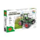 Alexander, Mały Konstruktor, Fred, zestaw konstrukcyjny, 284 elementy