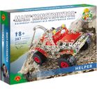 Alexander, Mały konstruktor, klocki Helper