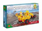 Alexander, Mały konstruktor, Motor, klocki metalowe