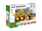 Alexander, Mały Konstruktor, Muck, zestaw konstrukcyjny 7w1