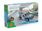 Alexander, Mały Konstruktor, Policja, zestaw konstrukcyjny
