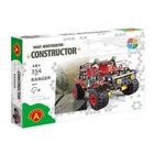 Alexander, Mały Konstruktor, Ranger, zestaw konstrukcyjny, 354 elementy