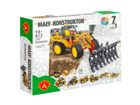 Alexander, Mały Konstruktor, Scratch, zestaw konstrukcyjny 7w1