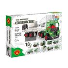 Alexander, Mały Konstruktor, Super Truck 10w1, zestaw konstrukcyjny, 867 elementów