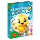 Alexander, Piotruś + Pamięć, Wielkanoc, gra karciana