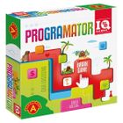 Alexander, Programator, gra logiczna