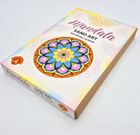 Alexander, Sand Art, Mandala, malowanie piaskiem