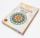 Alexander, Sand Art, Mandala, malowanie piaskiem