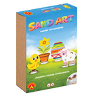 Alexander, Sand Art, Piaskowe Malowanki, Kurczaczek