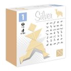 Alexander, Silver, Tangram, gra logiczna