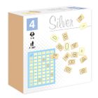 Alexander, Silver, Wspólne ogniwo, gra logiczna