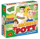 Alexander, Siódme poty, gra zręcznościowa