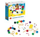 Alexander, Sowa Mądra Głowa, Nawlekaj i nie czekaj, gra edukacyjna