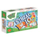 Alexander, Strzał w 10, gra zręcznościowa
