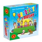 Alexander, Urodziny u Rodziny, gra familijna