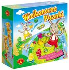 Alexander, Wielkanocne Pisanki, gra familijna