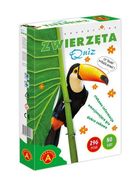 Alexander, Zwierzęta, quiz