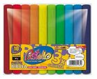 Alfa Pastello, bibuła mini premium, 12-200 cm, 10 kolorów