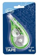 Alfa Pastello, korektor w taśmie, 5mmx15m