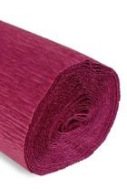 Alfa Pastello, krepina, 180g, bordowa, 50-250 cm, 1 szt.