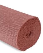 Alfa Pastello, krepina, 180g, brązowy szary, 50-250 cm, 1 szt.