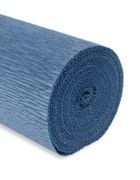 Alfa Pastello, krepina, 180g, ciemna morska, 50-250 cm, 1 szt.