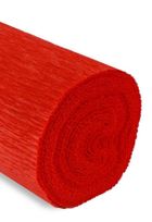 Alfa Pastello, krepina, 180g, czerwona, 50-250 cm, 1 szt.