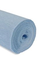 Alfa Pastello, krepina, 180g, jasna niebieska, 50-250 cm, 1 szt.
