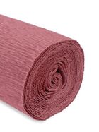 Alfa Pastello, krepina, 180g, śliwkowa, 50-250 cm, 1 szt.