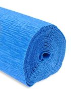 Alfa Pastello, krepina, ciemna niebieska, 180g, 50-250 cm